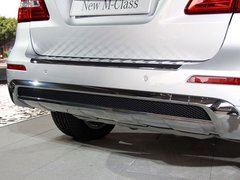 2012款 ML350 3.5L 豪华型 5座