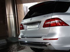 2012款 ML350 3.5L 豪华型 5座