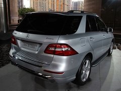 2012款 ML350 3.5L 豪华型 5座