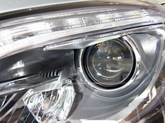 2012款 ML350 3.5L 豪华型 5座
