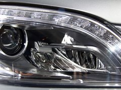 2012款 ML350 3.5L 豪华型 5座