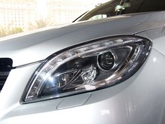 2012款 ML350 3.5L 豪华型 5座
