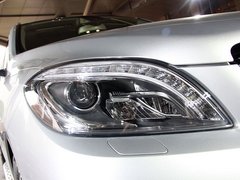 2012款 ML350 3.5L 豪华型 5座