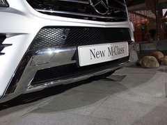 2012款 ML350 3.5L 豪华型 5座