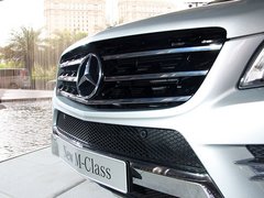 2012款 ML350 3.5L 豪华型 5座