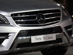 2012款 ML350 3.5L 豪华型 5座