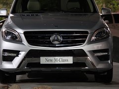 2012款 ML350 3.5L 豪华型 5座