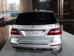 2012款 ML350 3.5L 豪华型 5座