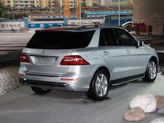 2012款 ML350 3.5L 豪华型 5座
