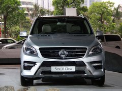 2012款 ML350 3.5L 豪华型 5座