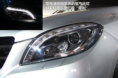 2012款 ML350 3.5L 豪华型 5座