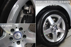 2012款 ML350 3.5L 豪华型 5座