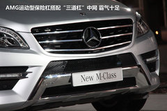 2012款 ML350 3.5L 豪华型 5座