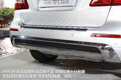 2012款 ML350 3.5L 豪华型 5座