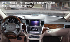 2012款 ML350 3.5L 豪华型 5座