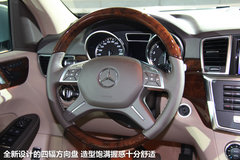 2012款 ML350 3.5L 豪华型 5座