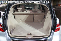 2012款 ML350 3.5L 豪华型 5座