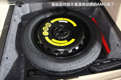 2012款 ML350 3.5L 豪华型 5座