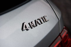 2012款 ML350 3.5L 豪华型 5座
