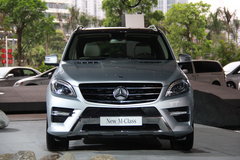 2012款 ML350 3.5L 豪华型 5座