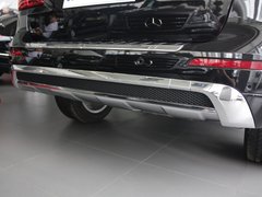 2012款 ML350 3.5L 豪华型 5座