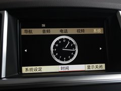 2012款 ML350 3.5L 豪华型 5座