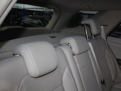 2012款 ML350 3.5L 豪华型 5座