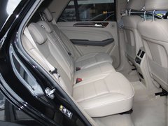 2012款 ML350 3.5L 豪华型 5座