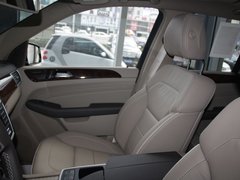 2012款 ML350 3.5L 豪华型 5座