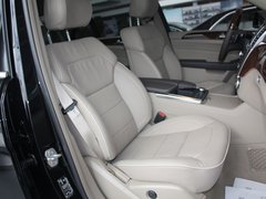 2012款 ML350 3.5L 豪华型 5座