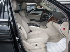2012款 ML350 3.5L 豪华型 5座