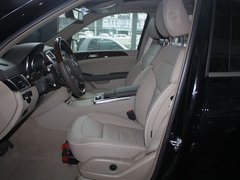 2012款 ML350 3.5L 豪华型 5座