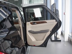 2012款 ML350 3.5L 豪华型 5座