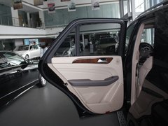 2012款 ML350 3.5L 豪华型 5座
