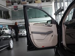 2012款 ML350 3.5L 豪华型 5座