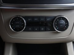 2012款 ML350 3.5L 豪华型 5座