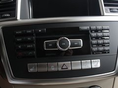 2012款 ML350 3.5L 豪华型 5座