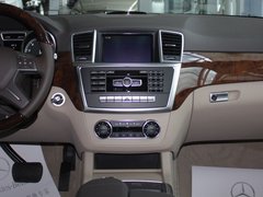 2012款 ML350 3.5L 豪华型 5座