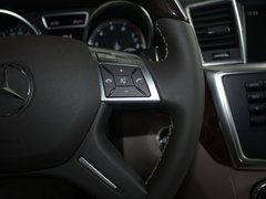 2012款 ML350 3.5L 豪华型 5座