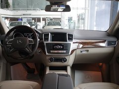 2012款 ML350 3.5L 豪华型 5座