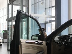 2012款 ML350 3.5L 豪华型 5座