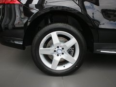 2012款 ML350 3.5L 豪华型 5座