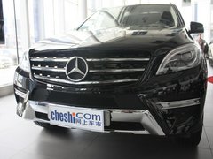 2012款 ML350 3.5L 豪华型 5座