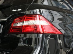 2012款 ML350 3.5L 豪华型 5座