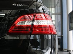 2012款 ML350 3.5L 豪华型 5座
