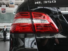 2012款 ML350 3.5L 豪华型 5座