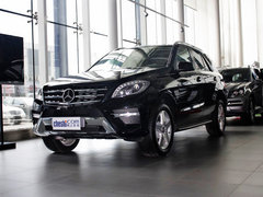 2012款 ML350 3.5L 豪华型 5座