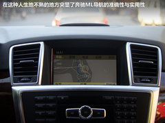 2012款 ML350 3.5L 豪华型 5座