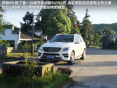 2012款 ML350 3.5L 豪华型 5座