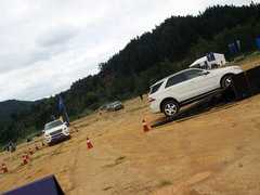 2012款 ML350 3.5L 豪华型 5座